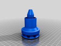 Wasp Trap with narrow Throat by psu1989