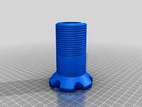 creality ender 3 and more spool holder revised by paulienet
