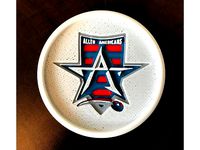 Allen Americans Hockey Coaster by danube97