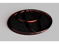 logo TOYOTA by roro1970