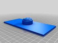 iPhone 7 Plus Garmin mount by dakka68