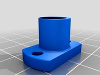 SparkMaker Z Nut Replacement (T8 2mm Pitch) by Enthused_Dragon