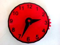 Children's training clock by Ray73