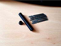 T-Shank Jig Saw Blades Container for Leatherman Surge sheath by HAMMER_T