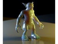 Goblin by tychodin