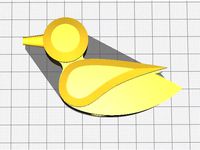 Oiseau pour tir du Roy by DiesIrae_2000