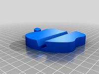 Apple Logo Iphone Stand by Laguna3D