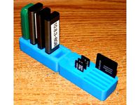 SD Card Stand by TacklessWookie