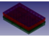 Cajas apilables para organizar componentes electronicos by AficionsSalvador