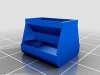 two-sided animal/chicken feeder by zackattack456