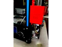 TronXY X5s Mosfet Holder by JD_Printing