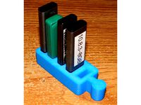 USB Stick Stand by TacklessWookie