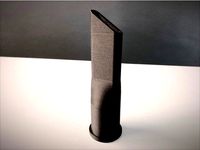 ShopVac Nozzle by guavaroo