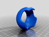 Metal Scrubber Grip by jlanger