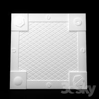 3D panel &amp;quot;Brutal&amp;quot;