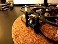 TwentyFour-7 2" Quad Turbowing camera mount by Ghostface