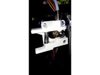 Extruder for PLA, PETG, FLEX,... by chips777