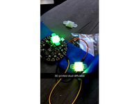 Stud LED cap by VolcanoEyes