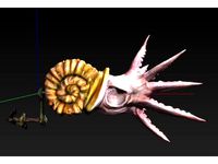 Pepper Grinder V - Squid Gun by DeathShiva