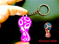 Copa Rusia 2018 by tresdlito
