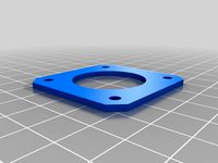 Titan Extruder Spacer Plate by SandmanMike