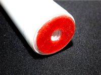 HTC Re Camera sealing gasket ring with USB insert by ryaninc