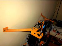 tiranta soporte pared by brus10000