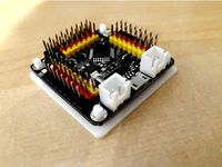 DMStrong (Diymore) Arduino base by gadgetmind