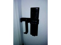 Samsung soundbar remote control holder by maxpau