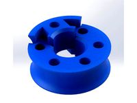 Multifuncional Pulley by Gabriel3DCaster