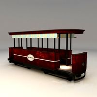 Old tram