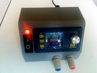 Power Supply DPS5005 Box - Fuente de Alimentación DS50V05A Caja by JabiGT