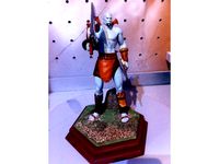 GOW Krakos by uziblaster392