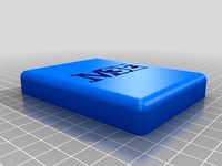 Malifaux Fate Deck Box by morrispe