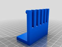 cord holder by makelectronics