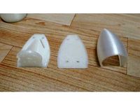 Aero Motor Mount for fix Wing by Azamalias88