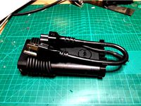 Cord Clip for Dell XPS power Adapter by Leapnlarry