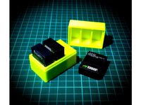 GoPro battery holder (3pc) by nicolasreynoso
