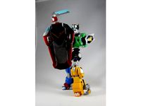Metal Defender Voltron Shield by SpaceCowboy850