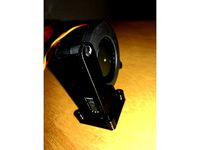 chimera+ fan adapter 30mm -> 5015 blower by hipsel