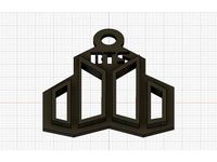 BTS earrings by jennyo88