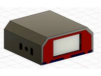 DPH5005 Case  by Neodyme