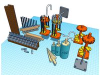 Drill bit holder by Kardis