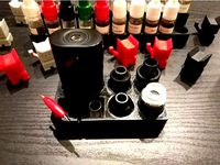 Eleaf invoke and atomizers stand by uniring