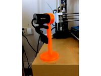 Microsoft Cinema HD Webcam Stand by dansleeth