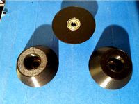 Conical Spool Holder - Notchless by DMCShep