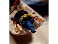 Umx Propeller Adapter by Oskar_B