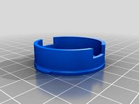 Rollei 35 S Lens Cap by jubidev