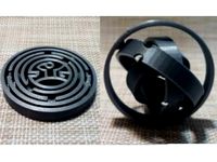 westworld maze gyro (again) by keefjo