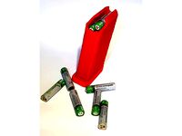 BatteryMag - 10x AAA Battery Dispenser by PROwyant